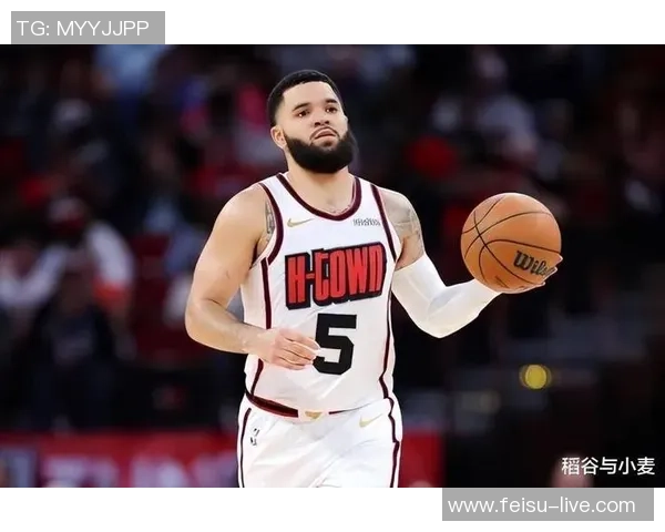 弗雷德范弗利特：从边缘球员到NBA明星的奋斗之路