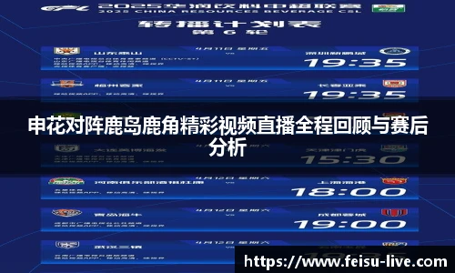 飞速高清直播